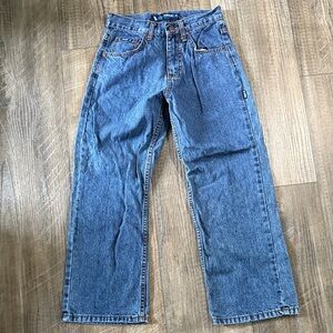 Vibe Kids Blue Denim Jeans